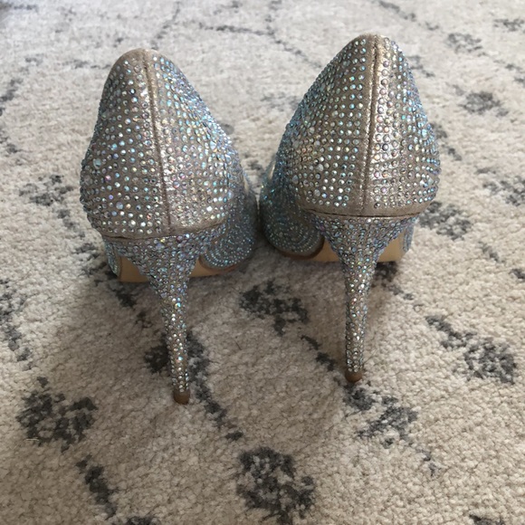 steve madden gemstone heels - Picture 5 of 8